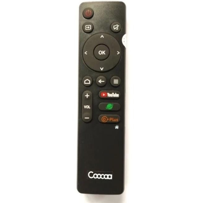 Jual Remote Android Smart TV Coocaa murah | Shopee Indonesia