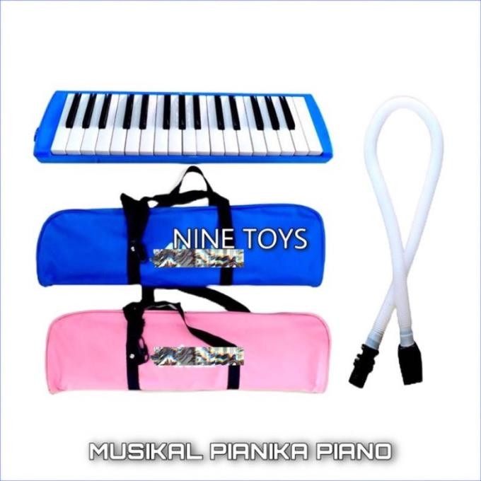 Jual MUSIKAL PIANO PIANIKA ALAT MUSIK PIANIKA ANAK EDUKASI BELAJAR