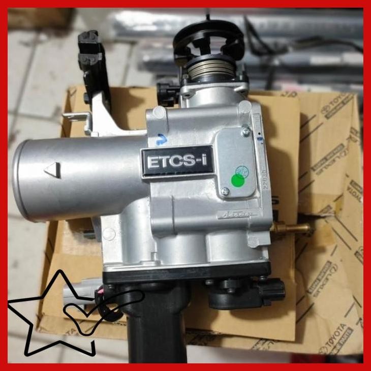 Jual [MJA] THROTTLE BODY SENSOR MAP GAS CROWN ROYAL ARISTO SUPRA 2JZ ...