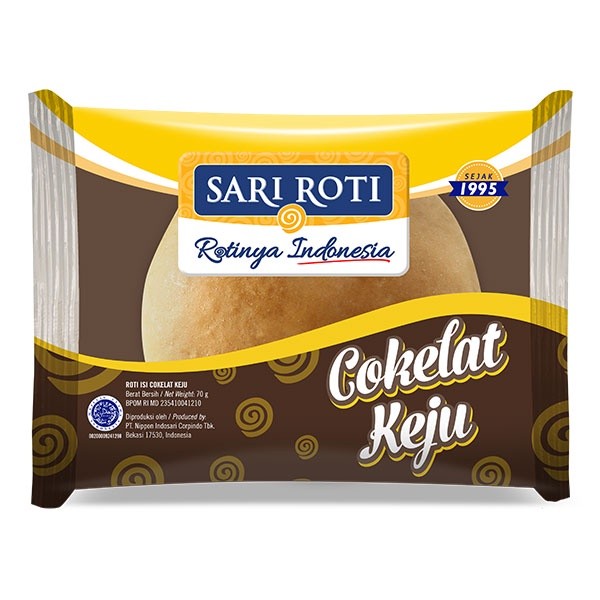 Jual SARI ROTI ISI COKLAT KEJU | Shopee Indonesia