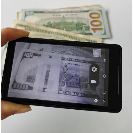 Jual ready 4 Inches Touch Screen Portable IR INFRARED CAMERA MONEY ...