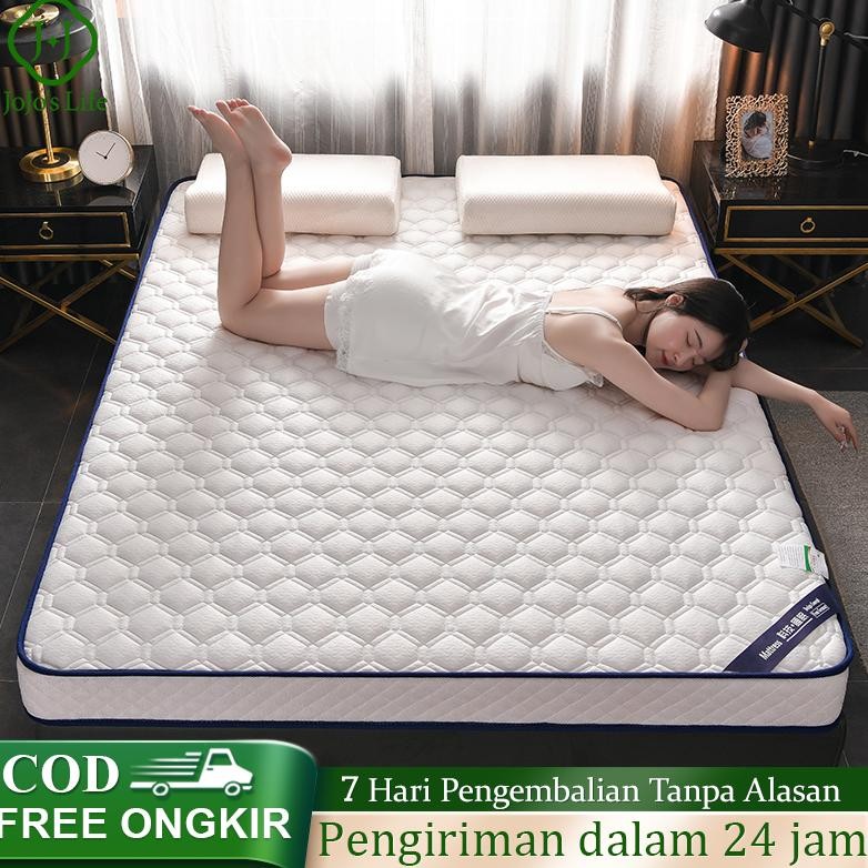 Jual Kasur Spring Bed Mattress Latex TEBAL 8 CM Kasur Busa Kasur Busa ...