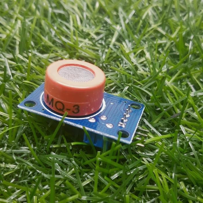 Jual MQ-3 Alcohol Sensor alkohol etanol sensor napas detektor gas ...