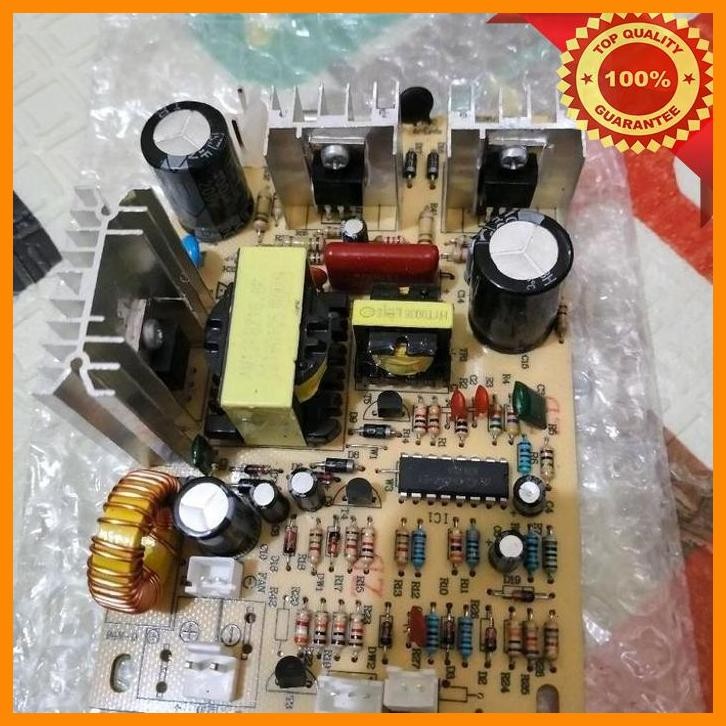 Jual [sss] power supply dispenser || modul pcb dispenser miyako model ...