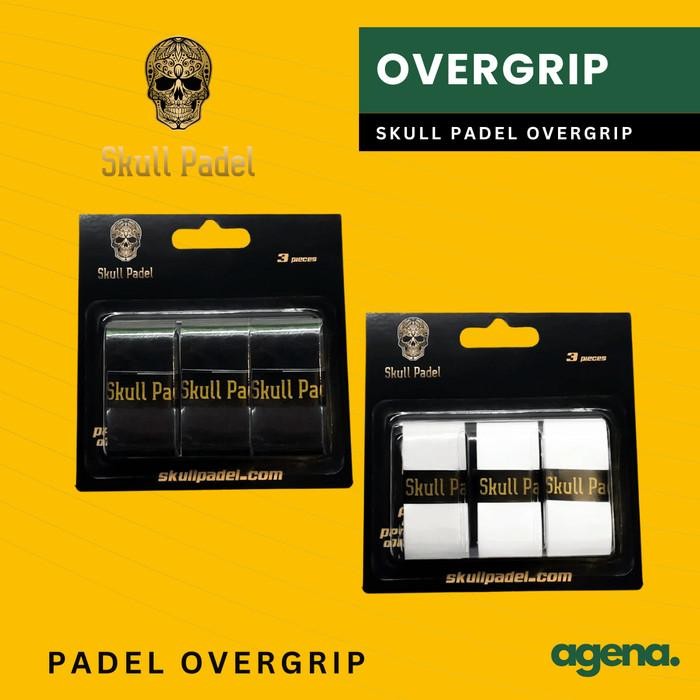 Jual Skull Padel Overgrips - Grip Raket Tenis New Best Quality Asli 100 ...