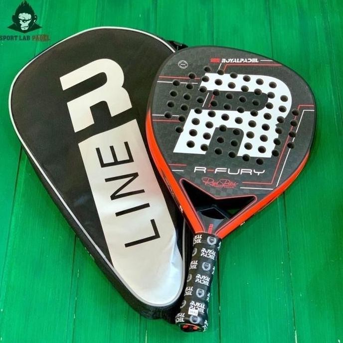 Jual Royal Padel Fury 2025 Best Control - Padel | Shopee Indonesia