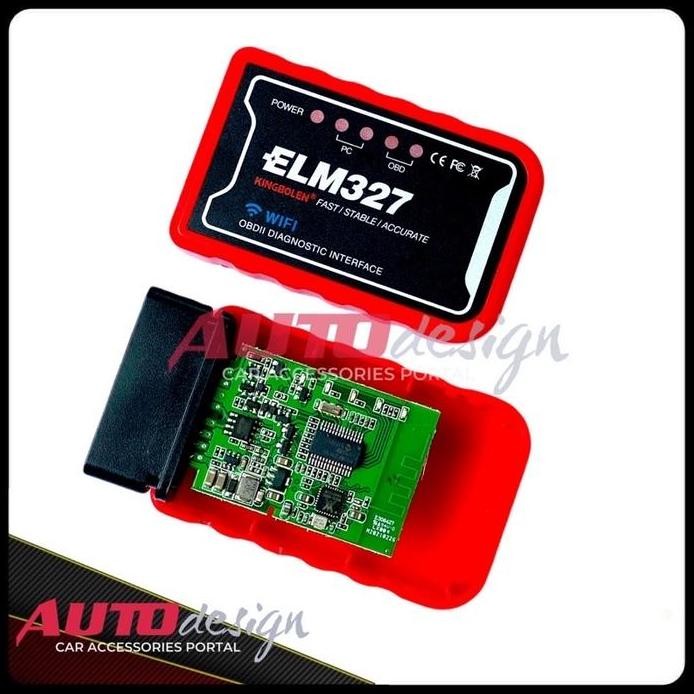 Jual Original Chip V1.5 / Car Diagnostic OBD II/OBD2 ELM327 Bluetooth ...