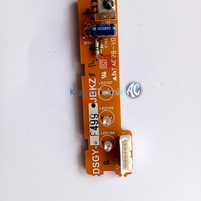 Jual Display Sensor AC Sha R32 SEY SHY UHY SAY F499 Orinal | Shopee ...