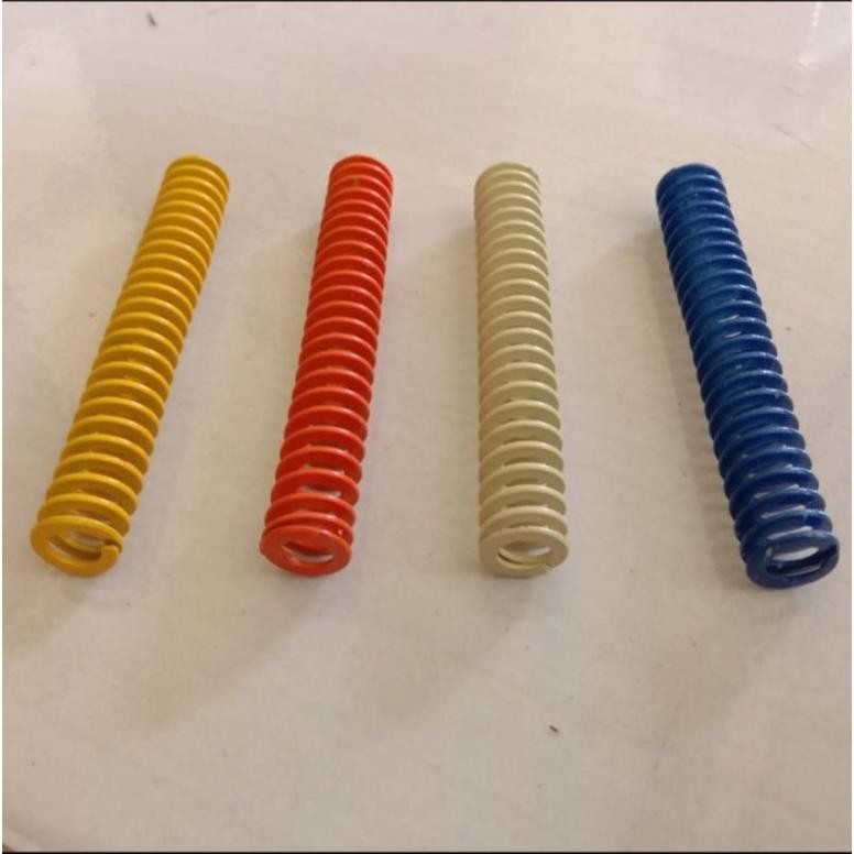 Jual Spring Per Mizumi Hammer Od 12.5 Panjang 8+9cm | Shopee Indonesia