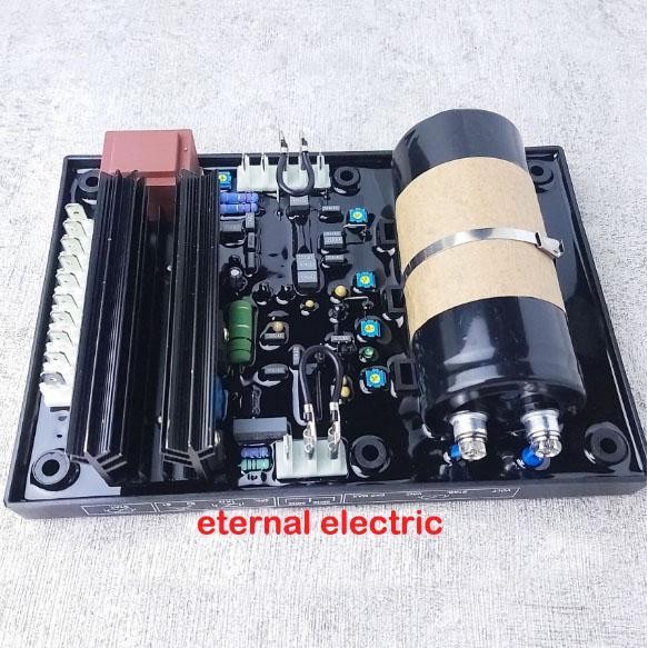 Jual Avr Generator R448 / Avr Genset R 448 Leroy Somer | Shopee Indonesia