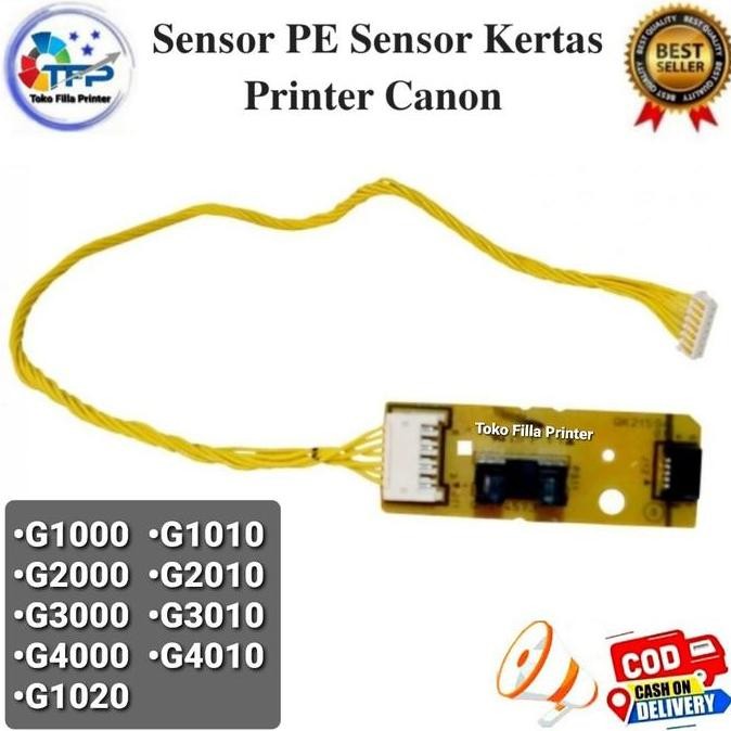 Jual Sensor Pe Sensor Kertas Printer Canon G1000 G1010 G1020 G2000 ...