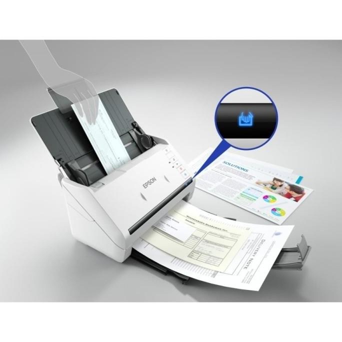 Jual Epson Workforce Ds-530Ii - A4 Duplex Sheet-Fed Document Scanner Ds ...