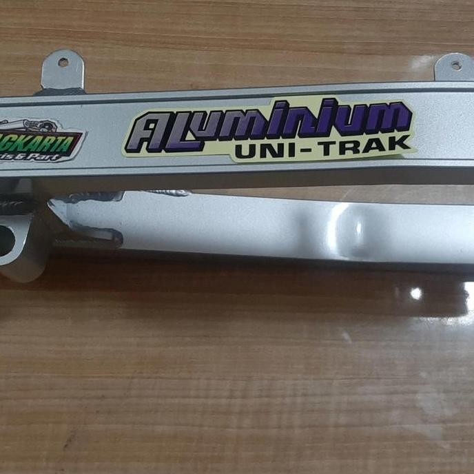 Jual SWING ARM AREM UNITRACK KAWASAKI NINJA R SS WARNA SILVER THAILAND ...