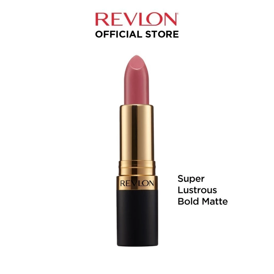 Bold Matte Lipstick