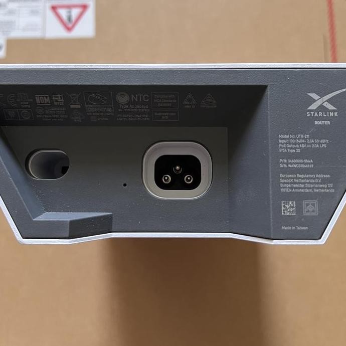 Jual Router Starlink Gen 2 Mesh Wifi Router New Stok | Shopee Indonesia