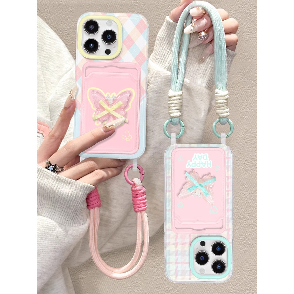 Jual Busur Romantis Tali Pink Casing Samsung 12 5G C65 M6 S24 Fe A3 12C ...