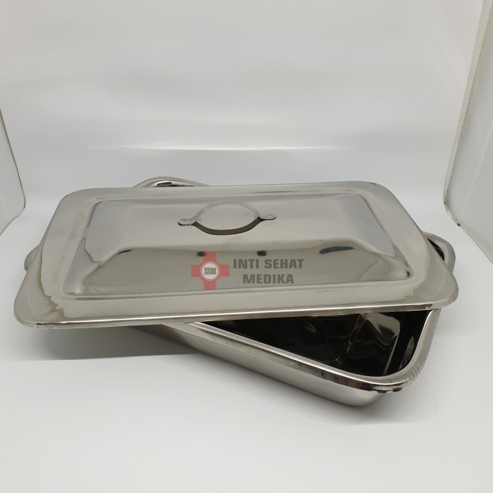 Jual Instrumen Bak Ss-Sh512 / Bak Instrumen Besar 30X25Cm | Shopee ...