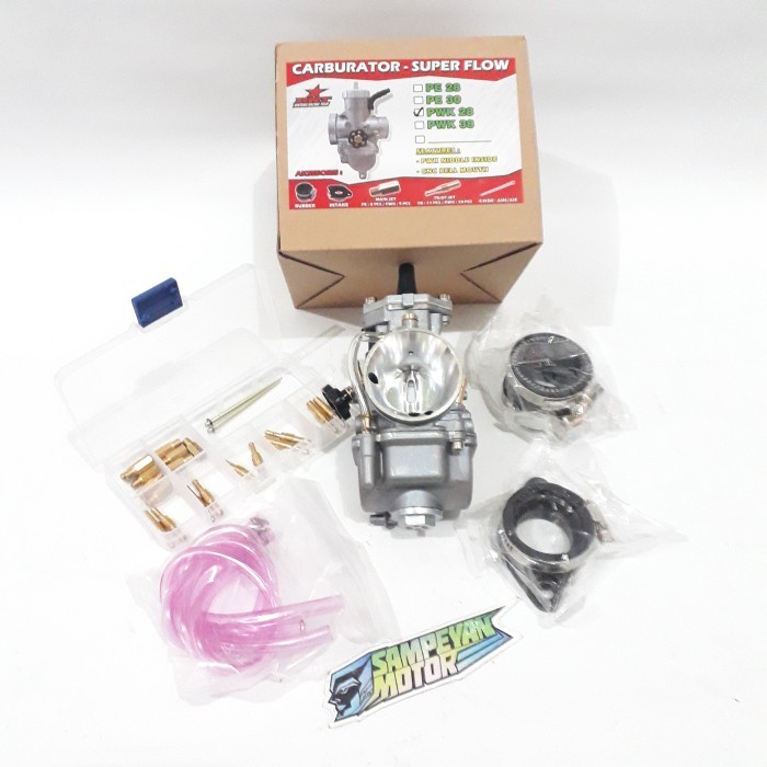 Jual Karbu Karburator Motor Pwk 28 Brt Racing Barang Langka | Shopee ...