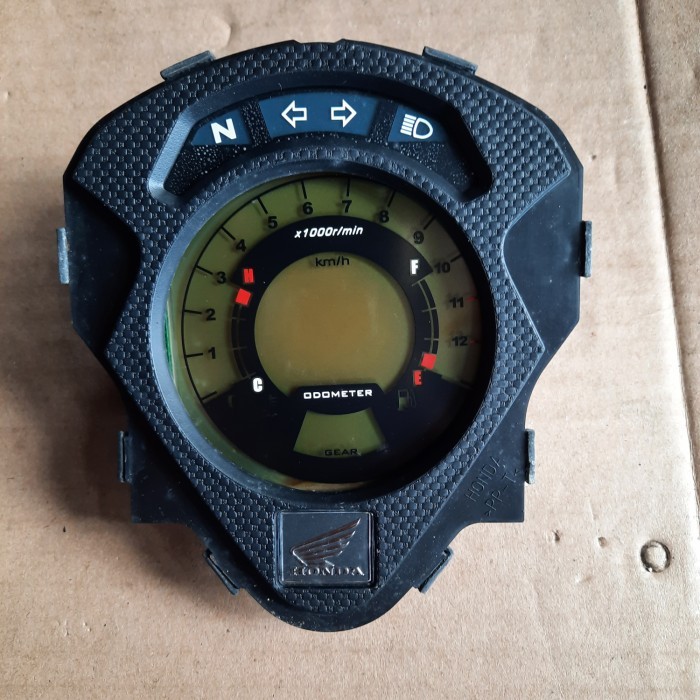 Jual Mesin Speedometer Kilometer Cs One Cs 1 Original Copotan ...
