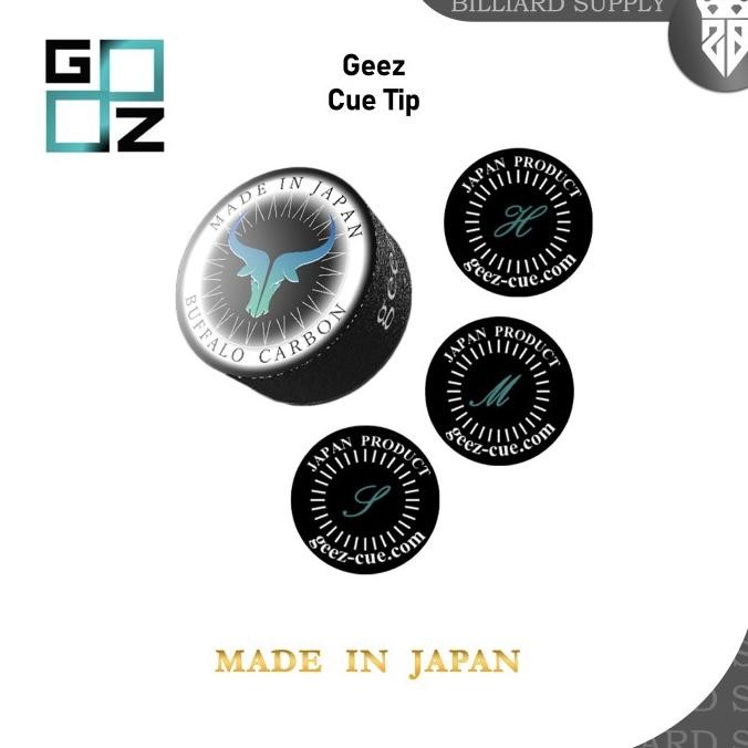 Jual Produk Baru!! Geez Master Cue Tip | Master Tip Cue Stick Billiard ...