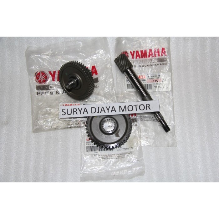 Jual Gigi Rasio Transmision Transmisi Mio J Xride X-Ride Original ...