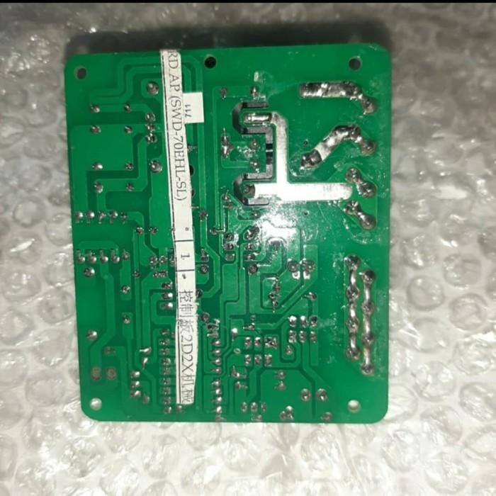 Jual MODUL PCB MAIN BOARD DISPENSER SHARP GALON BAWAH MODEL SWD-70EHL ...
