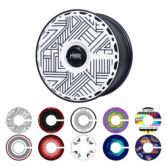 Jual Aerotech Hsr Boafeo Kusus Buat Velg Hsr Boafeo | Shopee Indonesia