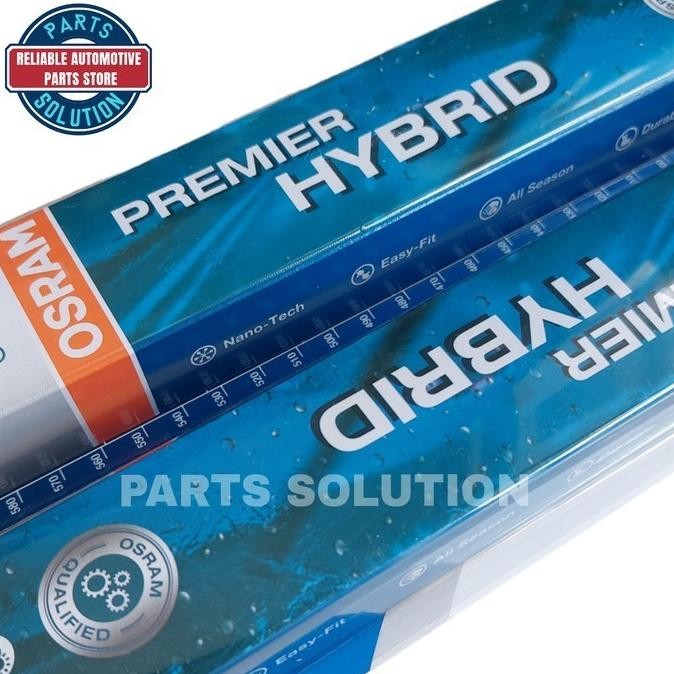 Jual Wiper Hybrid Osram Premier Toyota Innova All New Innova Reborn ...