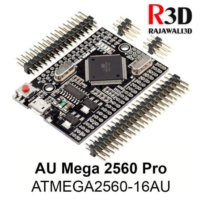 Jual Arduino AU Mega 2560 Pro ATmega2560-16U USB CH340G Development ...