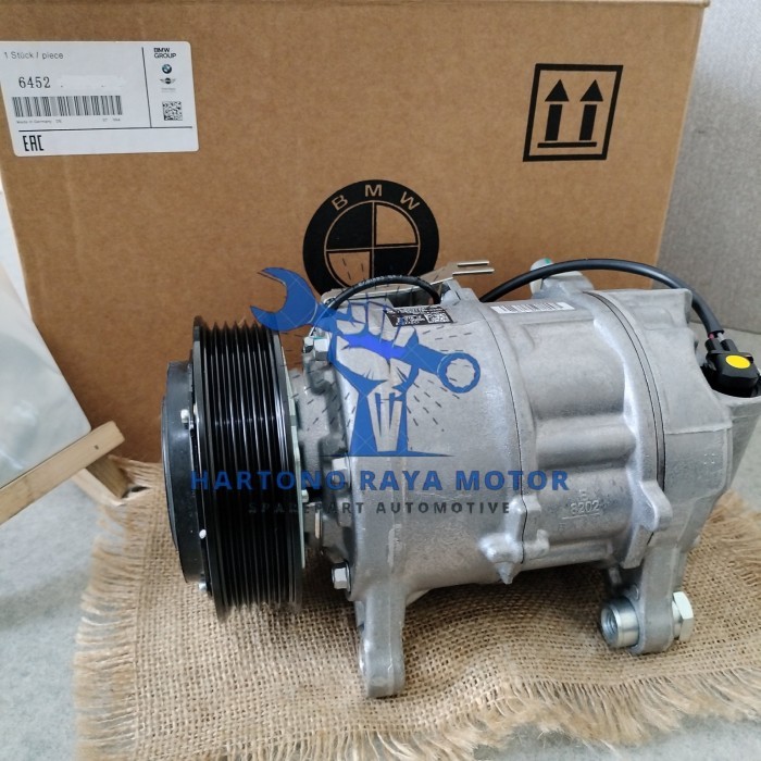 Jual Kompressor AC BMW B48 F30 F32 F33 F34 F36 Compressor Air ...