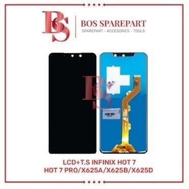 Jual LCD TOUCHSCREEN INFINIX X625 / HOT 7 PRO | Shopee Indonesia