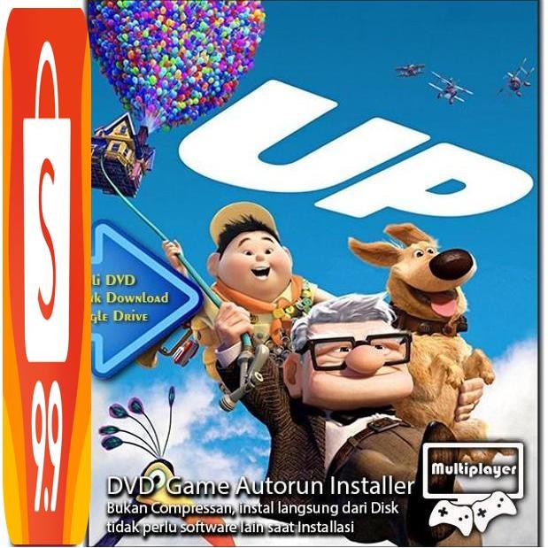 Jual disney pixar up pc game adv buy 2 free 1 | Shopee Indonesia