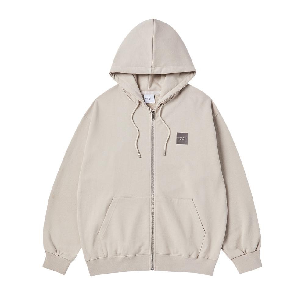 パーカー・フーディ NOT4NERD 4Head Pullover Hood Beige HD058BG Hoodie with print | Pinkwoman