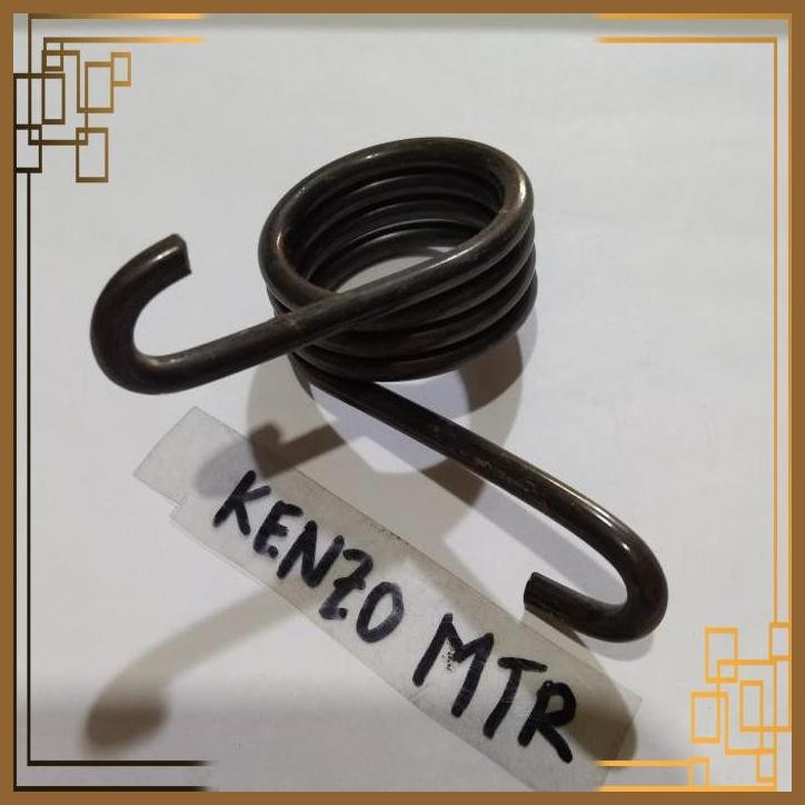 Jual [KZM] PER SPRING PEDAL REM DYNA DYNASAURUS HINO DUTRO | Shopee ...