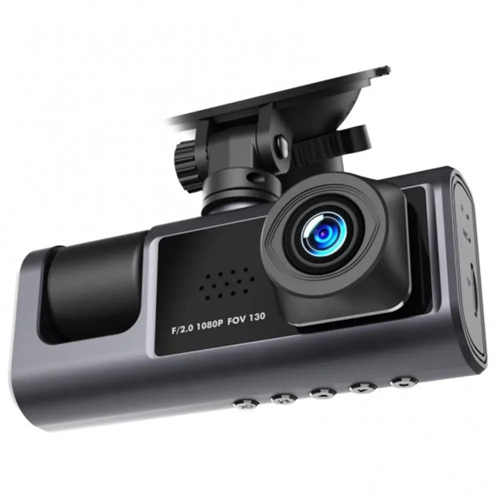 Jual Kamera Mobil Dashcam 3in1 Rear Front Cabin FHD 1080P - MQ20 ...
