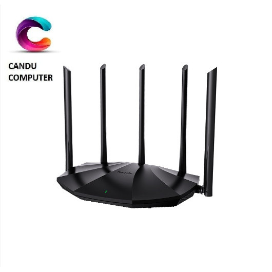 Jual Tenda TX2 Pro Dual-Band Gigabit Wi-Fi 6 Router | Shopee Indonesia