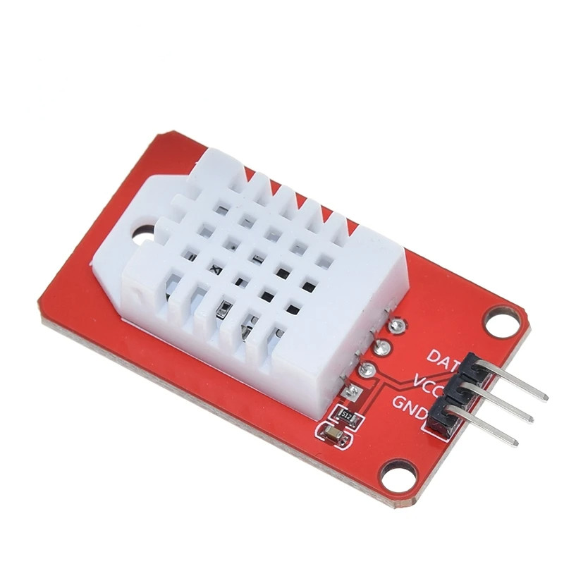 Jual BEST 1-10pcs High Precision AM2302 DHT22 Digital Temperature ...