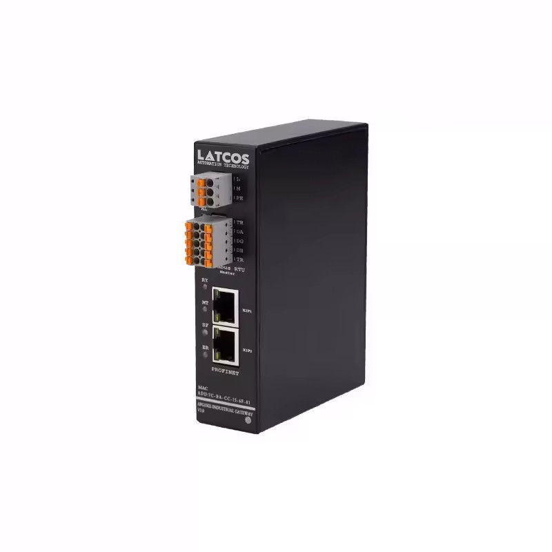 Jual ETHERNET/IP protocol conversion MODBUS RTU Lingke Industrial ...