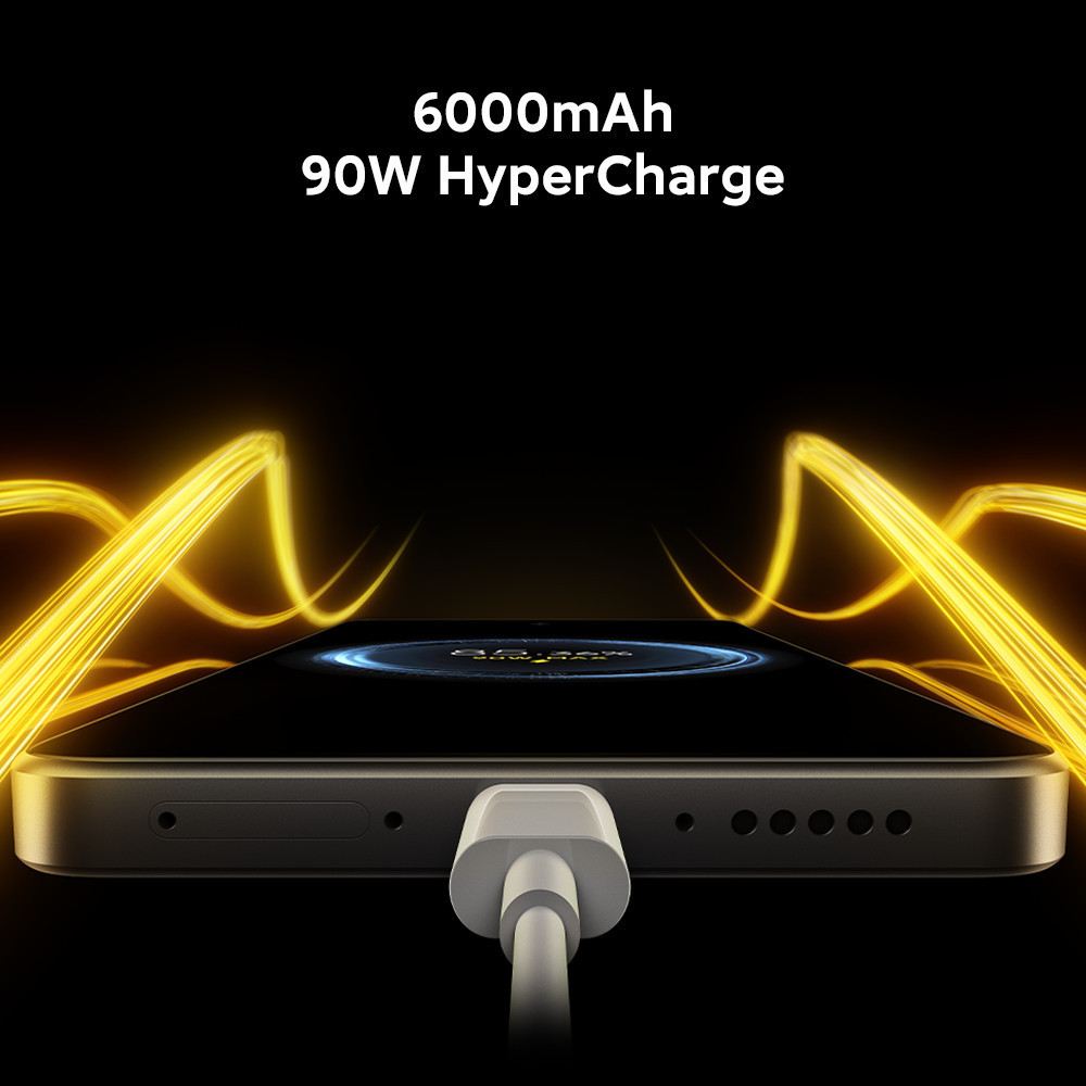 POCO X7 Pro 5G Rear View