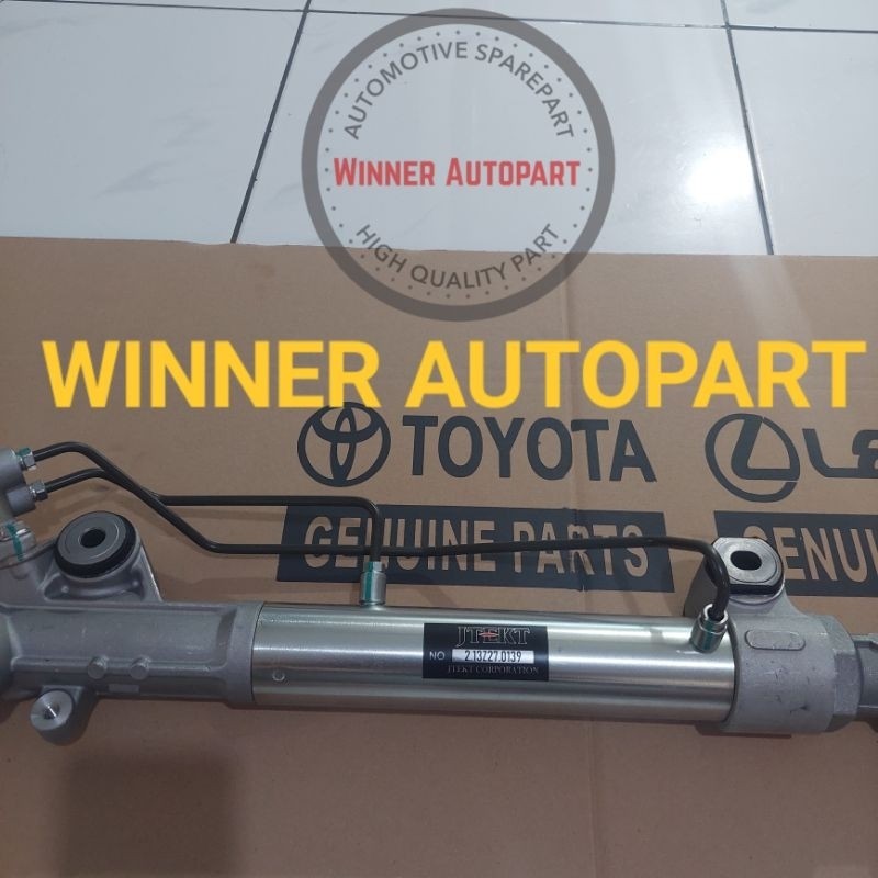 Jual RACK STEER BAK STIR RACK STEERING ASSY TOYOTA INNOVA INOVA 2004 ...