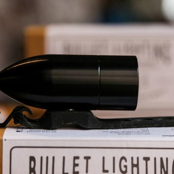 Jual Lampu Belaang Epeda Rindow Hitam Bullet | Shopee Indonesia