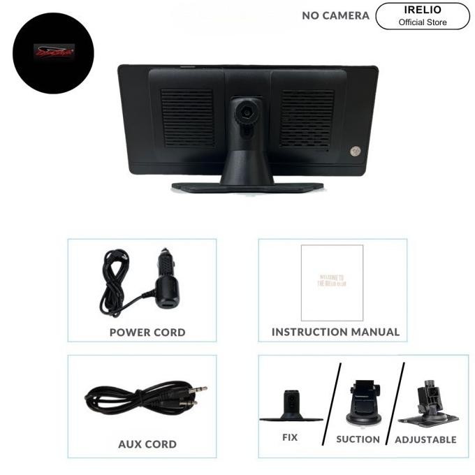 Jual Promo Irelio Android Auto & Apple Carplay Wireless With ...