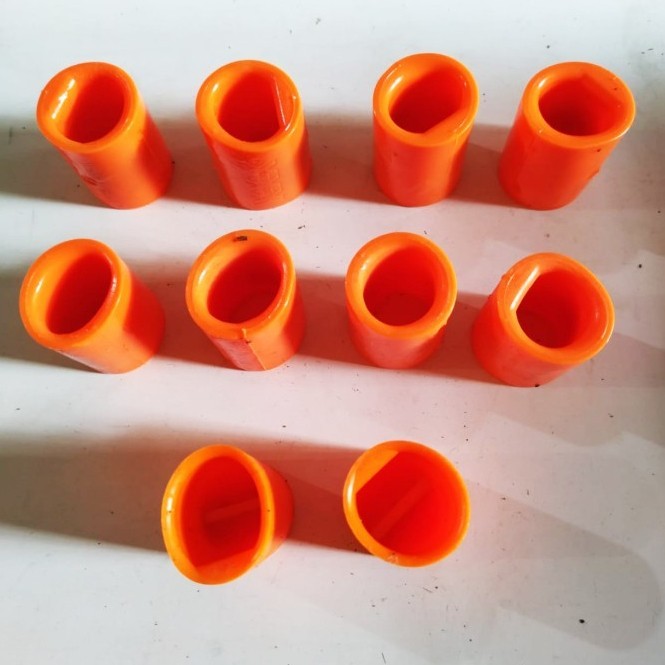 Jual Tebaru Finger Inserts Power Regular Orange - Bowling Ball ...