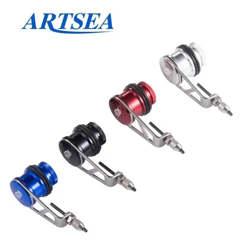 POHOVE Knot Assist GT Knotter FG - Outil Nœuds Ligne Tressée Pêche