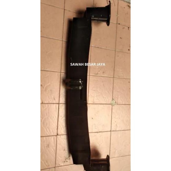 Jual Beam Comp Palang Besi Tulang Dudukan Bemper Bumper Depan City Gm2 ...