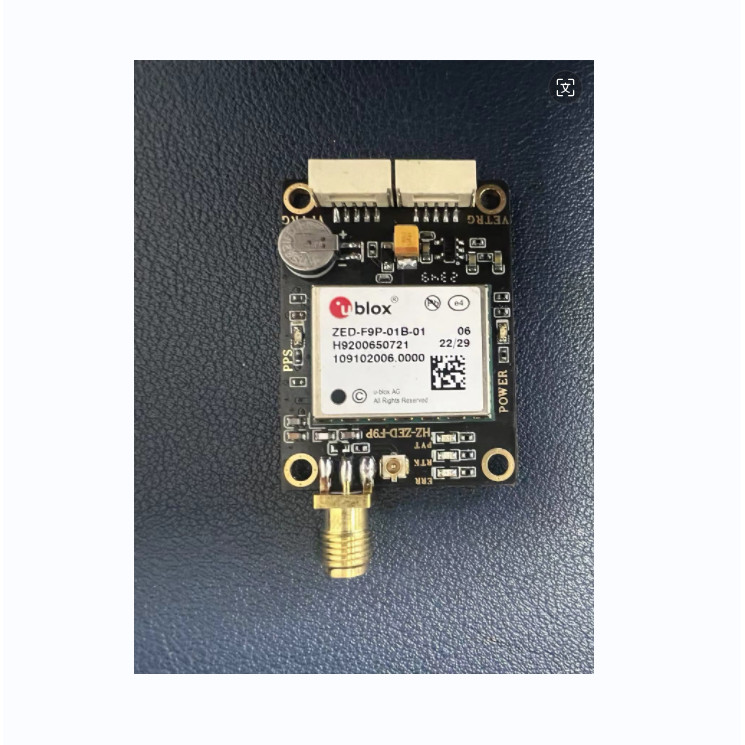 Jual PUJASERRAZ ZED-F9P-01B-01 RTK differential centimeter-level ...