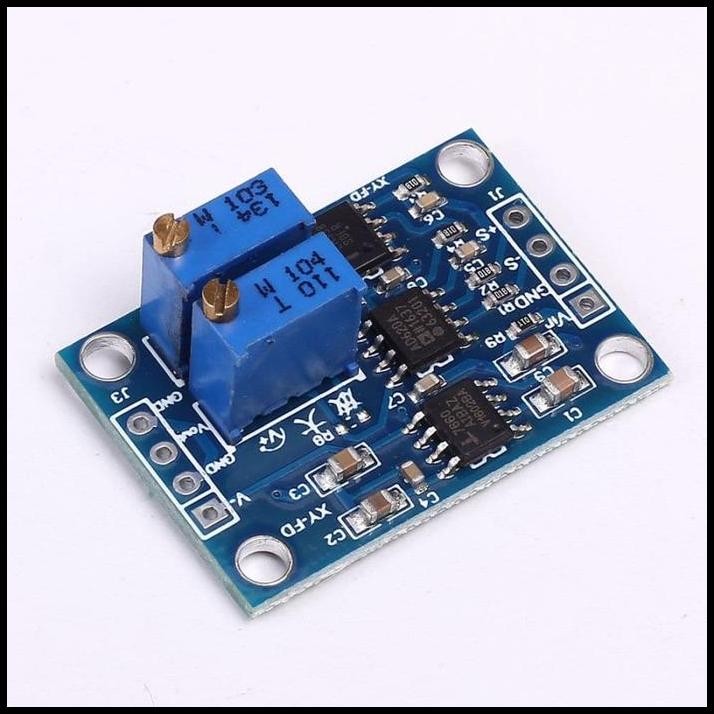 Jual Ad620 High Precision Uv/Mv Voltage Amplifier Signal Amplifier ...