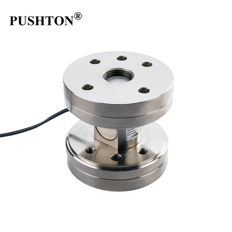 Jual BEST PSD-FL High Capacity 15Ton Flange Load Cell Weighing Sensor ...