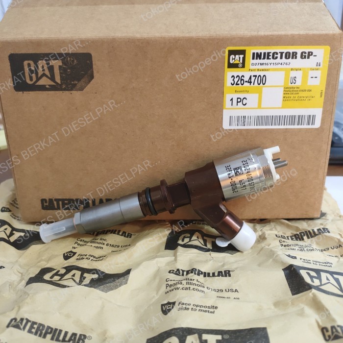 Jual INJECTOR ASSY 320D 326-4700,3264700 | Shopee Indonesia