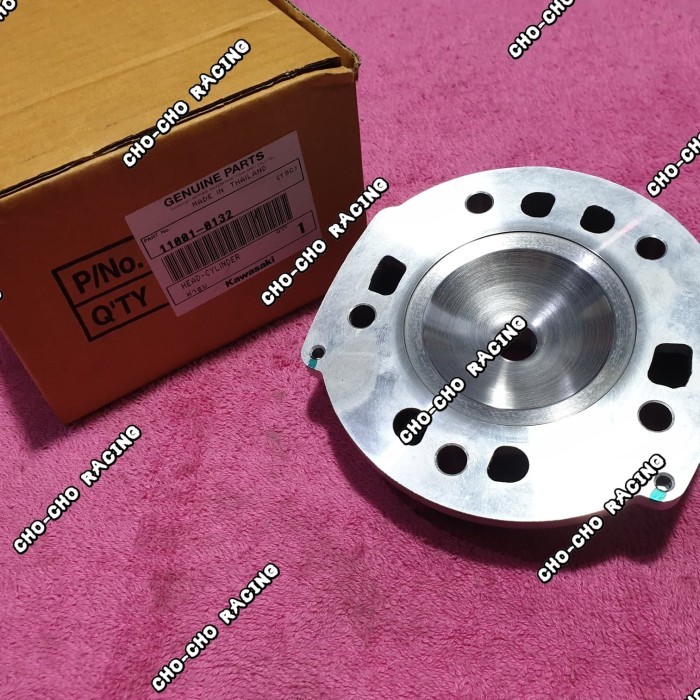 Jual KOP HEAD DEKSEL 68 MM BORE UP 200 CC NINJA 150 R RR | Shopee Indonesia